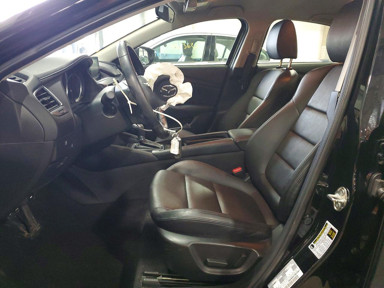2017 MAZDA 6