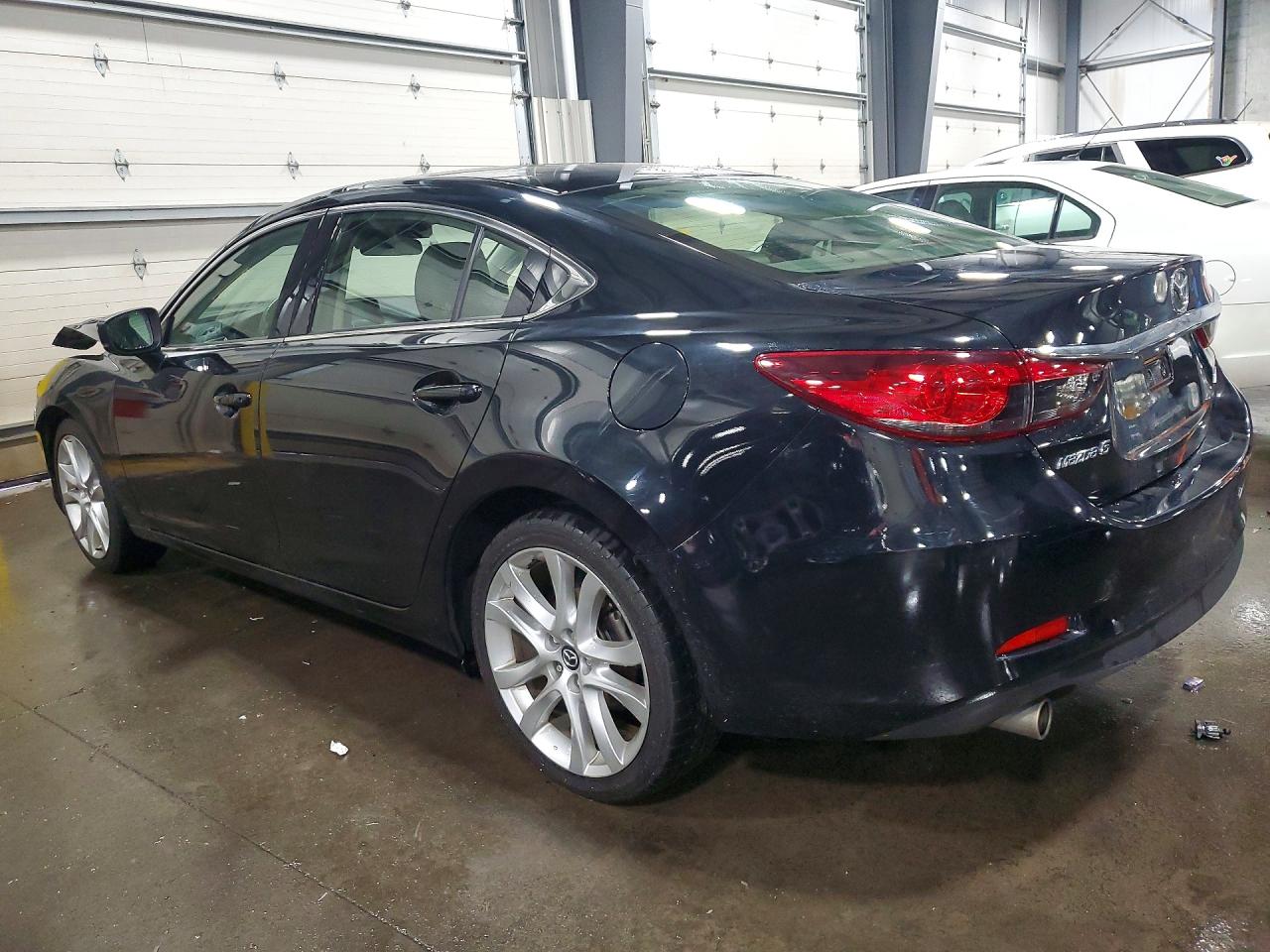 2017 MAZDA 6