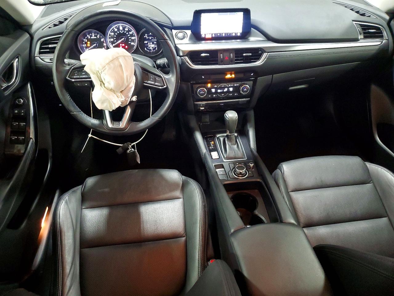 2017 MAZDA 6