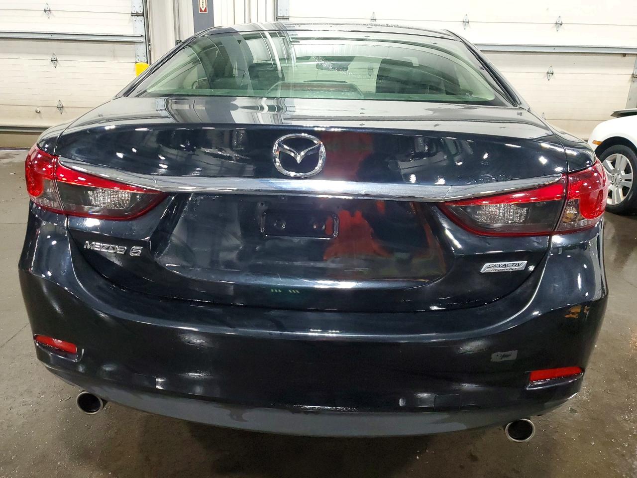 2017 MAZDA 6