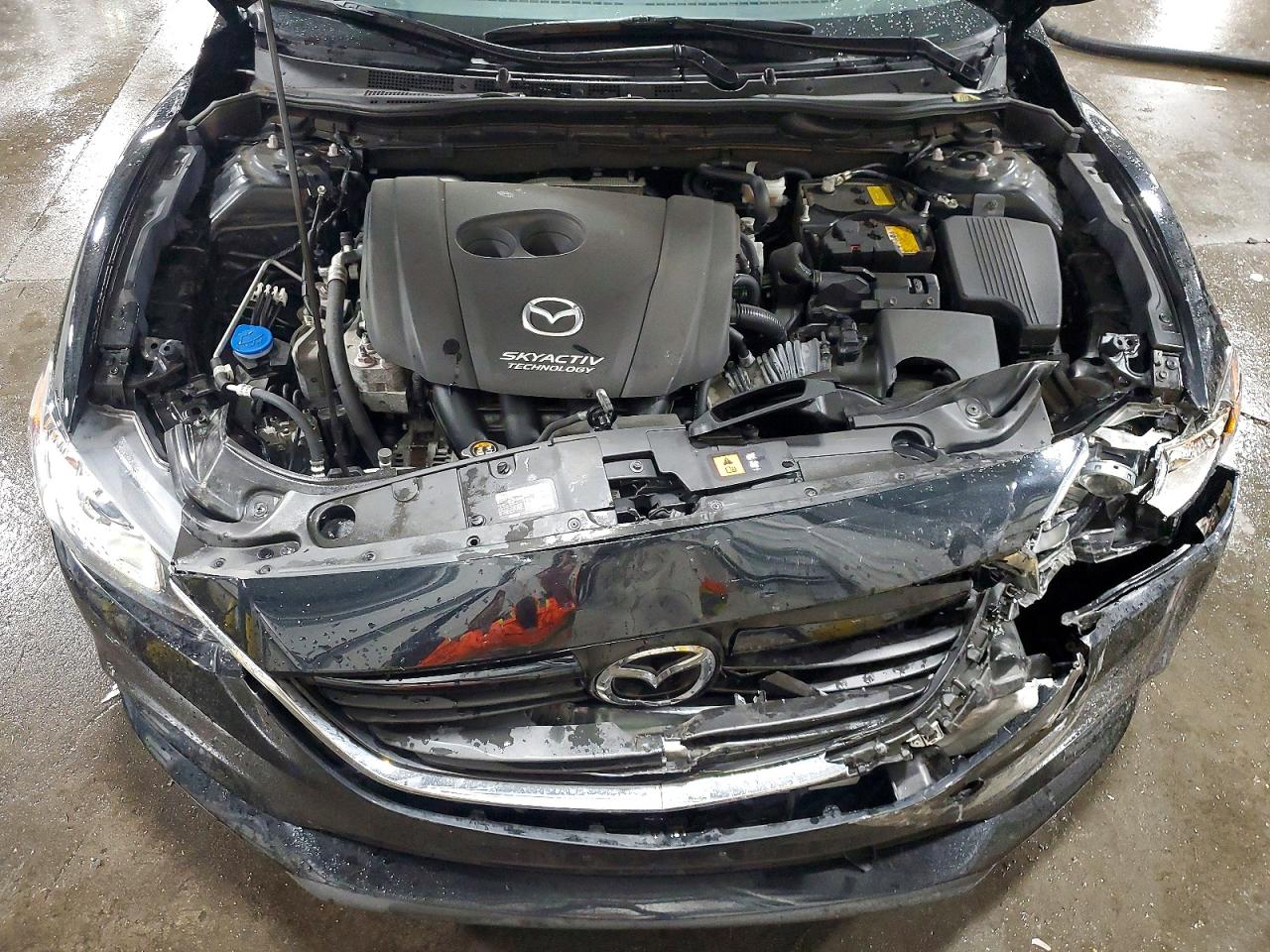 2017 MAZDA 6