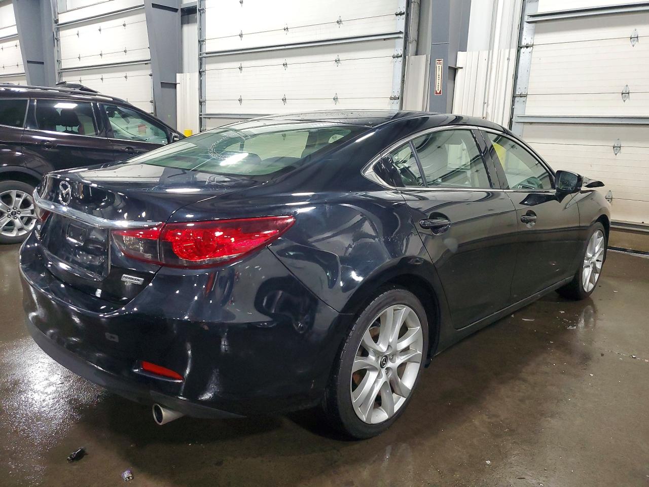 2017 MAZDA 6