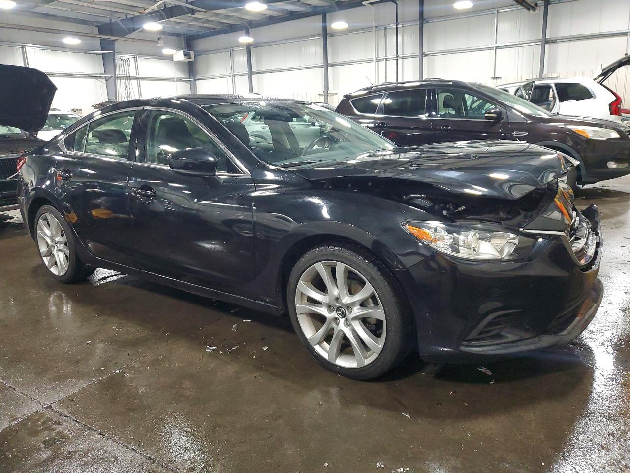 2017 MAZDA 6