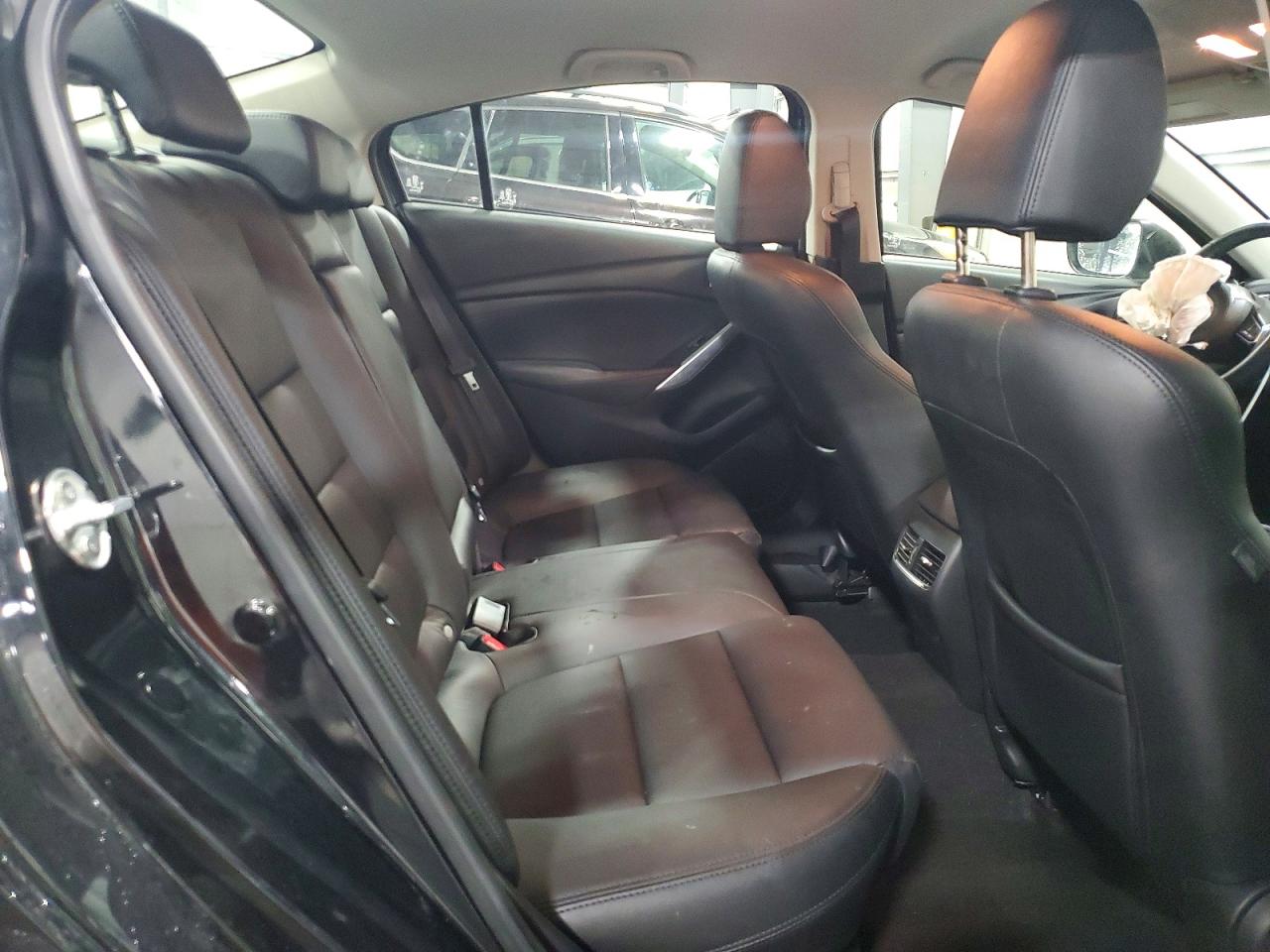 2017 MAZDA 6