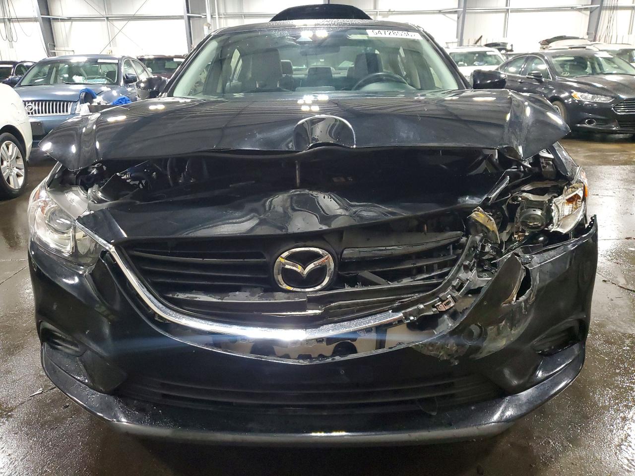 2017 MAZDA 6