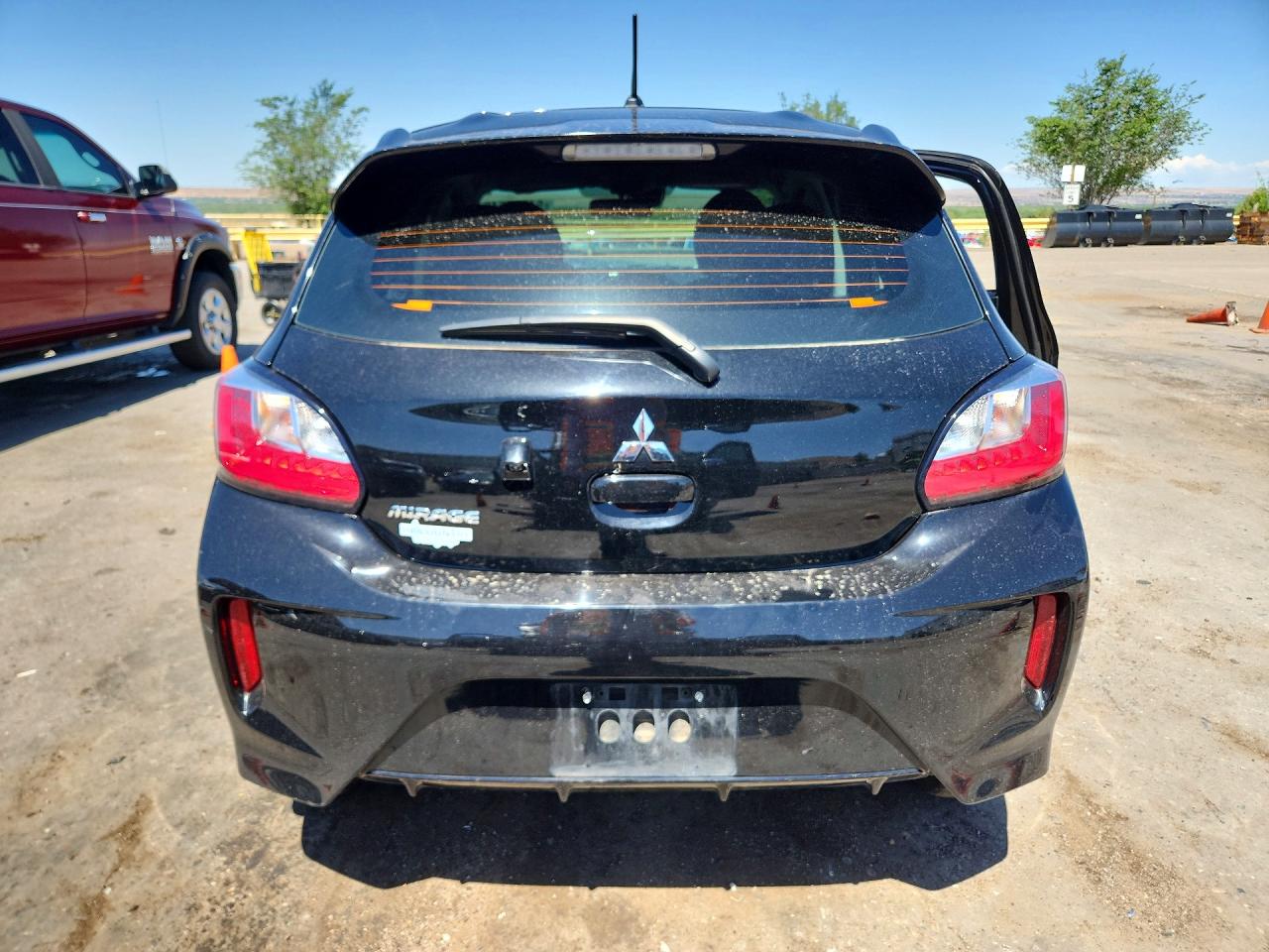 2024 MITSUBISHI MIRAGE