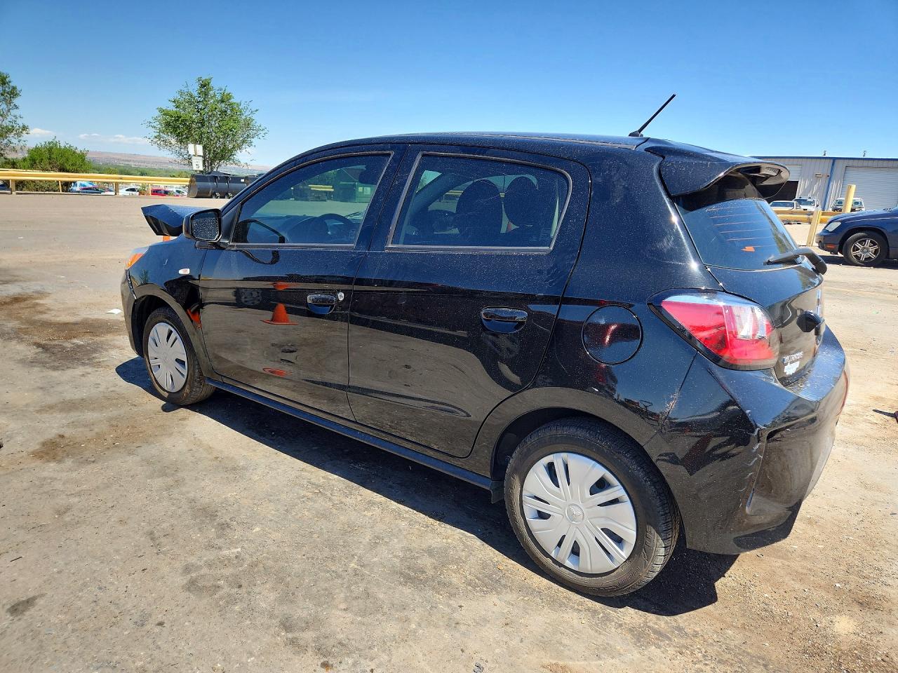 2024 MITSUBISHI MIRAGE