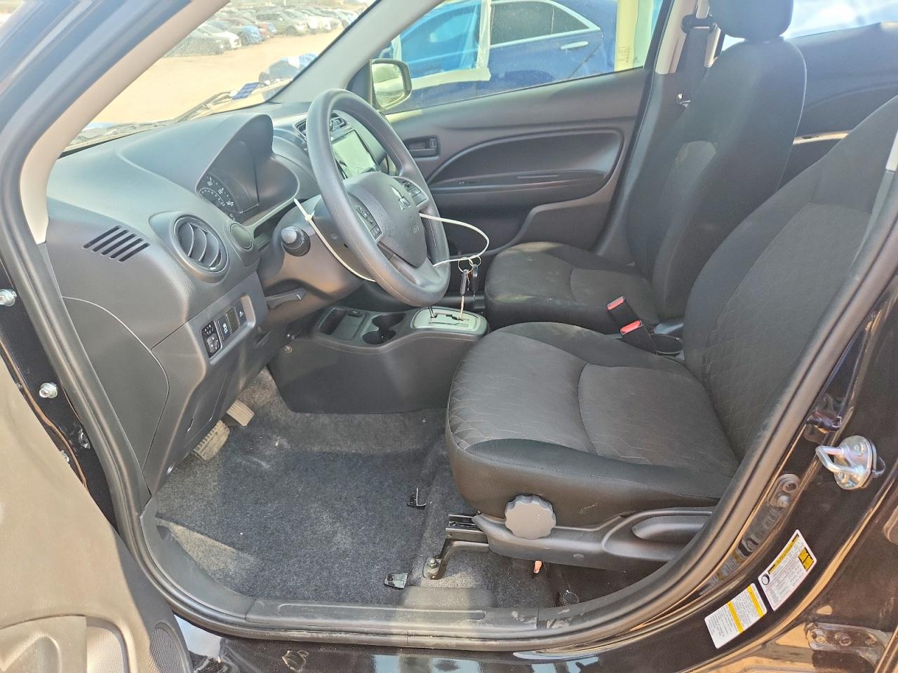 2024 MITSUBISHI MIRAGE
