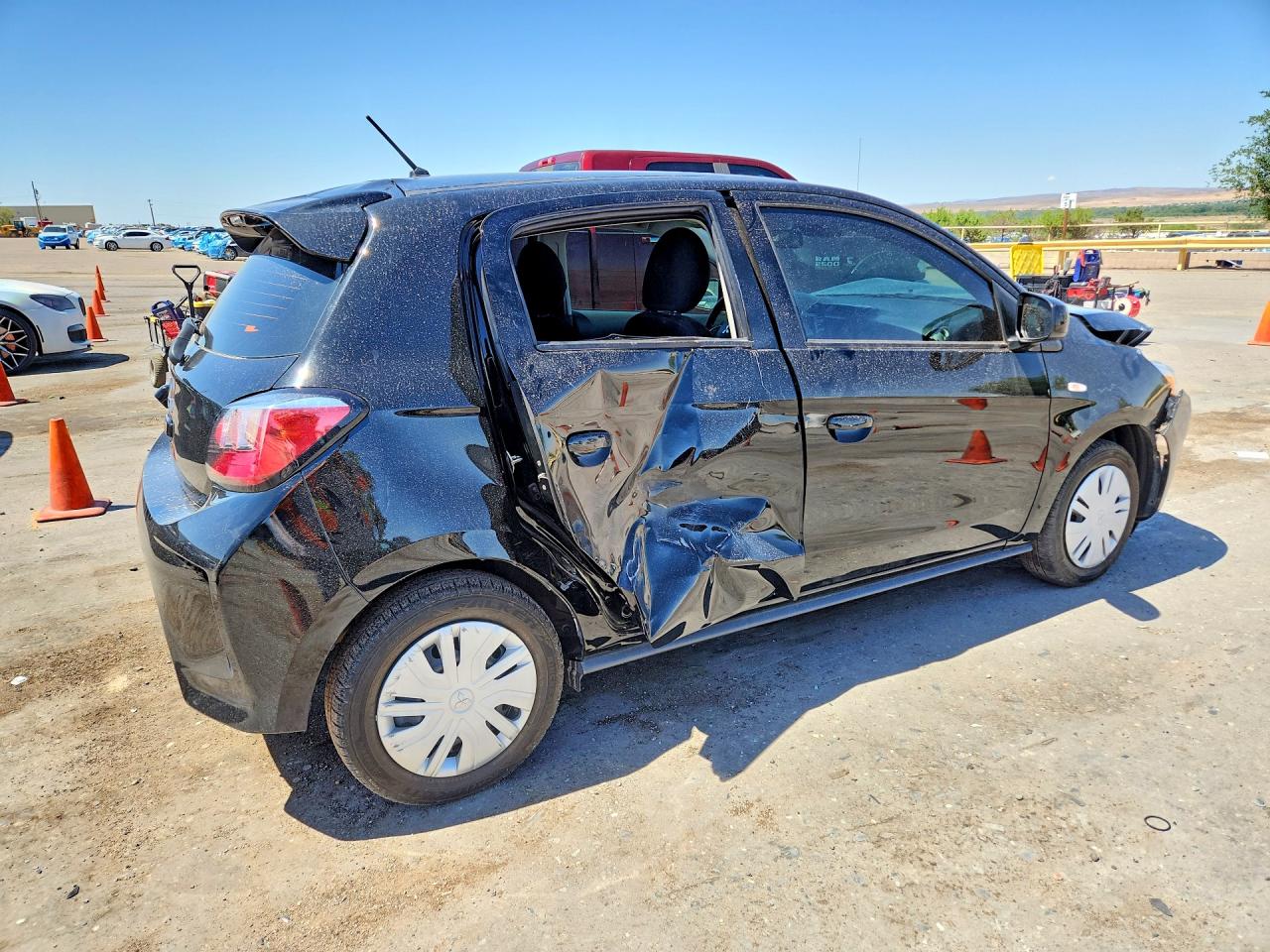 2024 MITSUBISHI MIRAGE