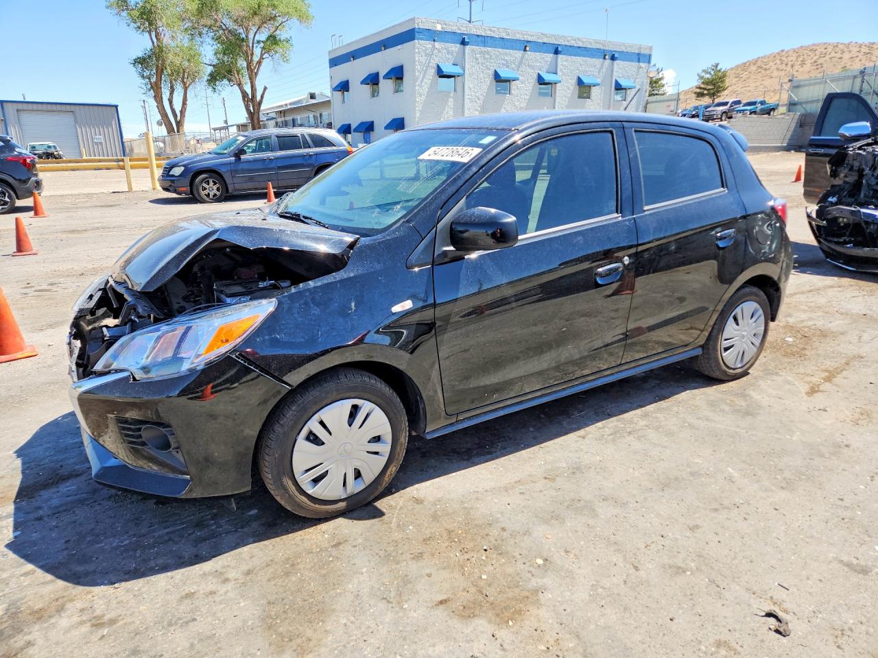 2024 MITSUBISHI MIRAGE