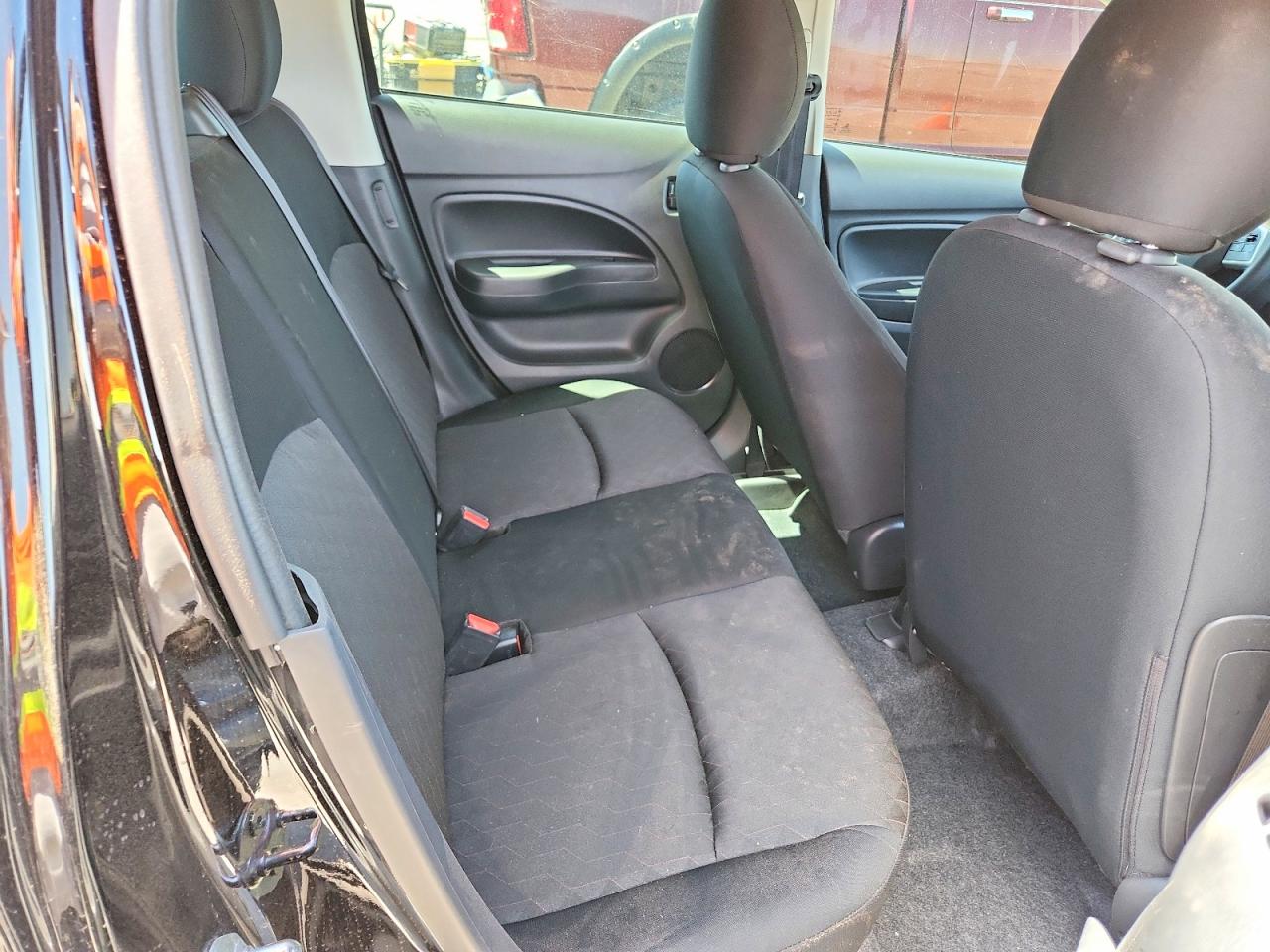 2024 MITSUBISHI MIRAGE