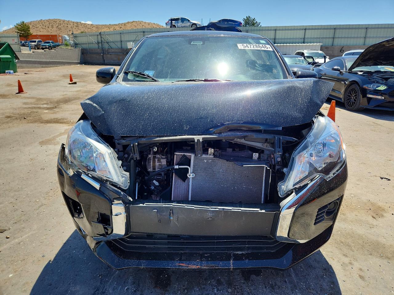 2024 MITSUBISHI MIRAGE
