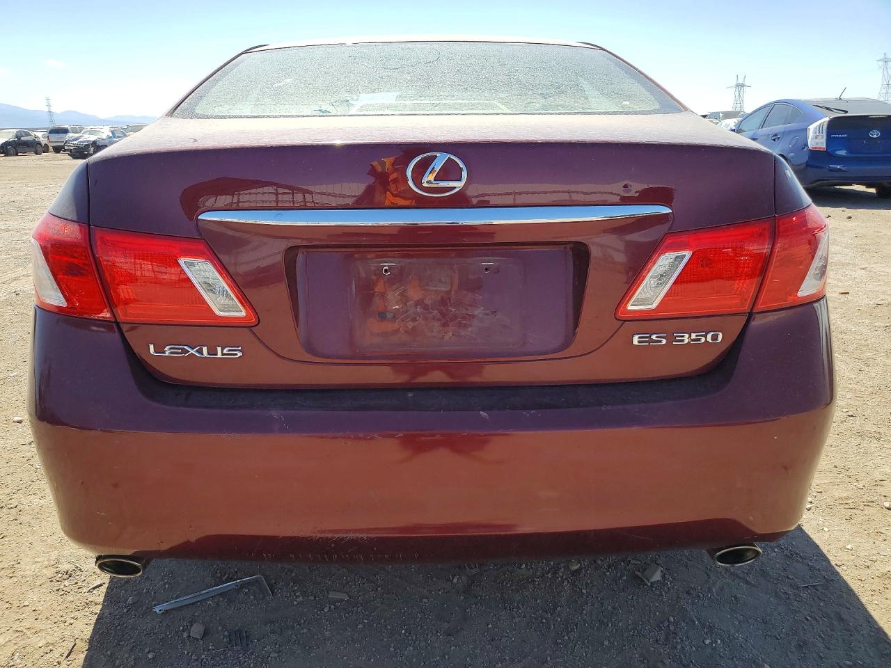 2008 LEXUS ES350