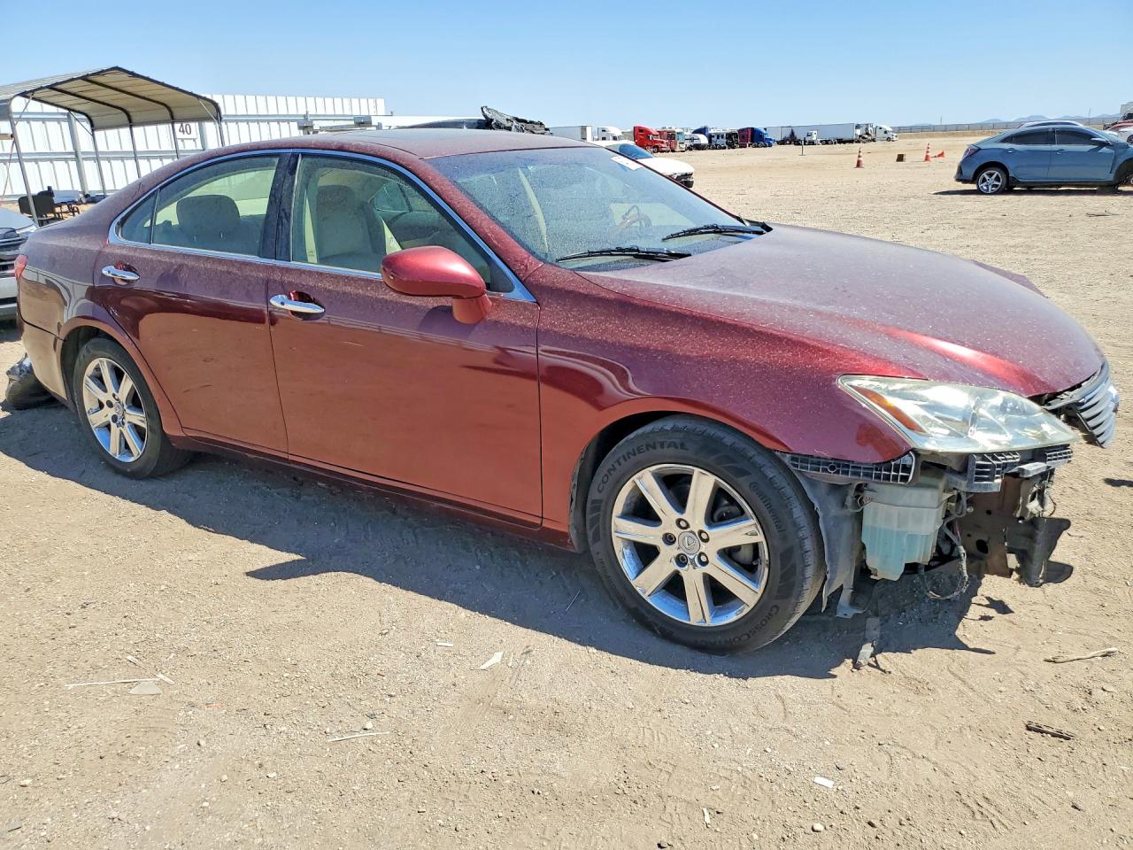 2008 LEXUS ES350