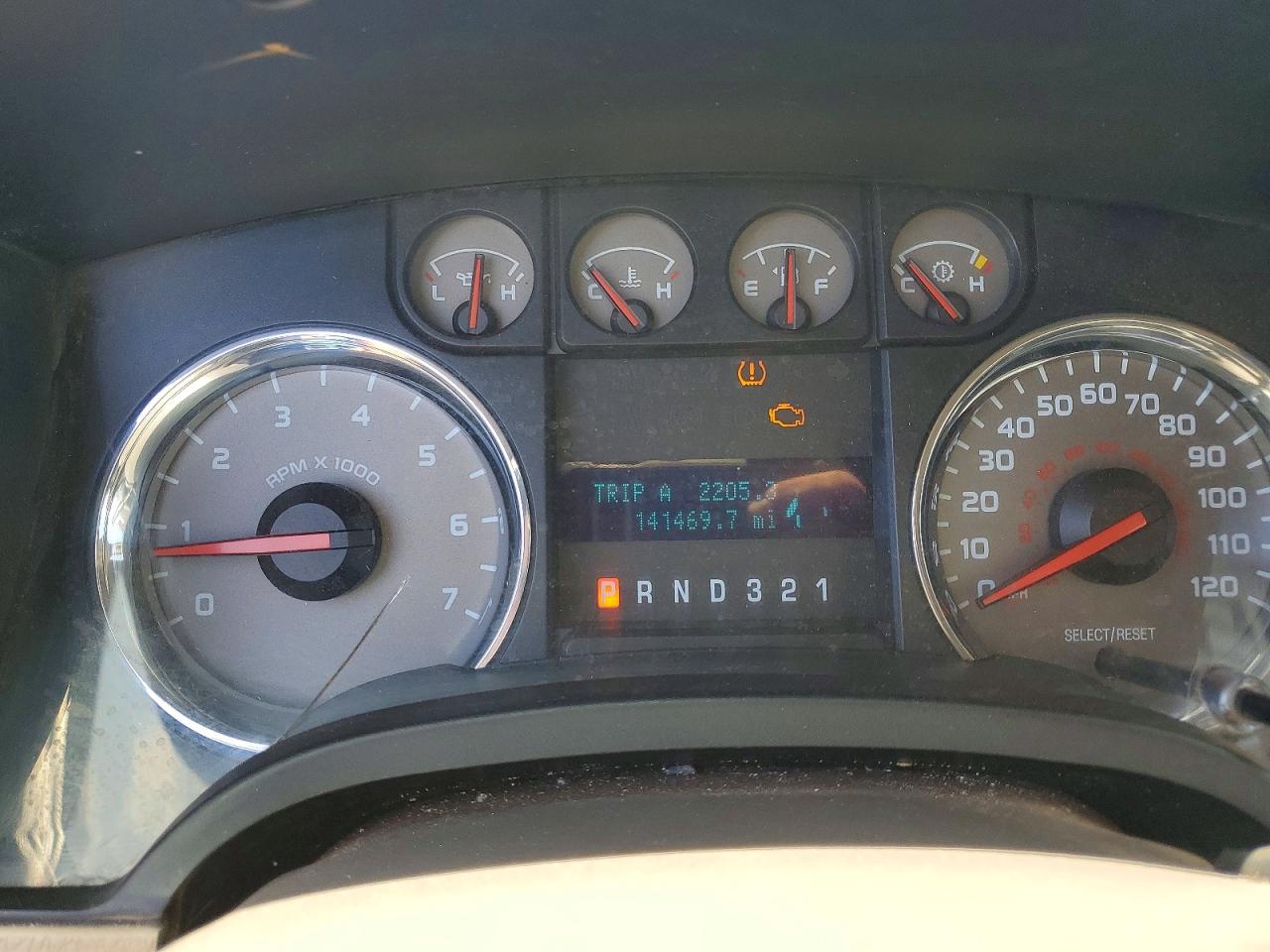 2010 FORD F150