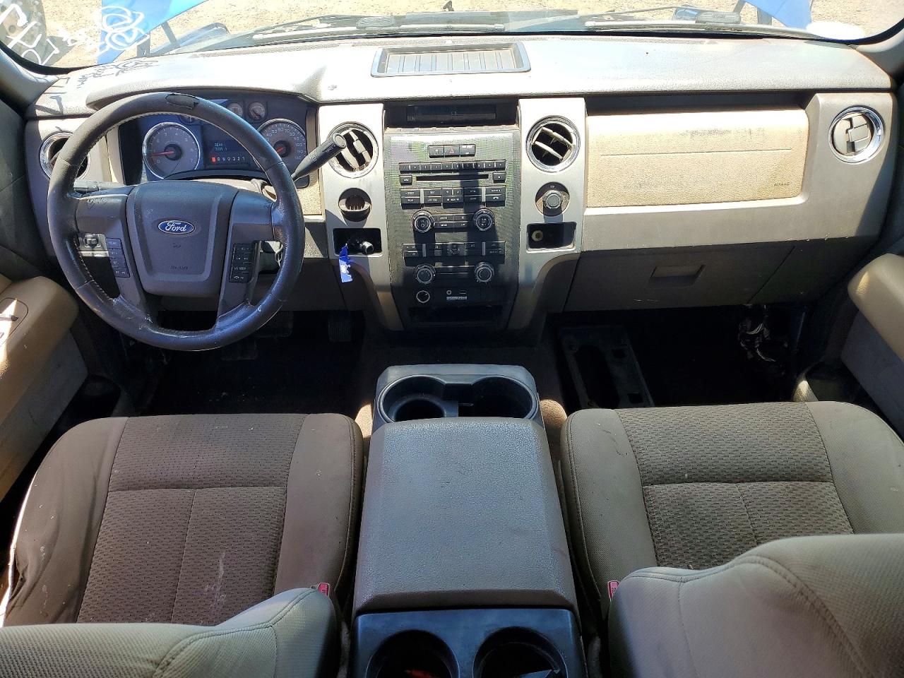 2010 FORD F150