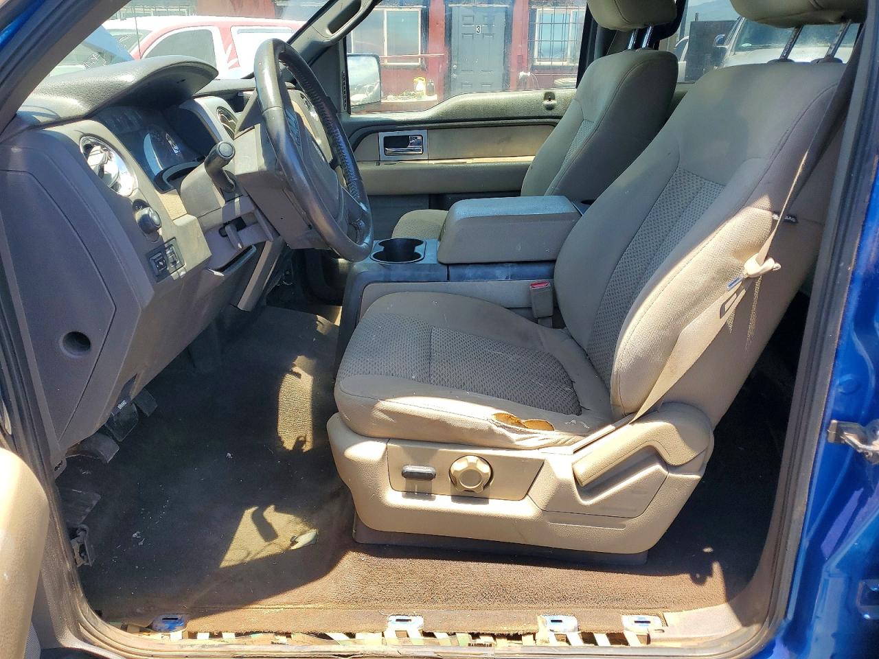 2010 FORD F150