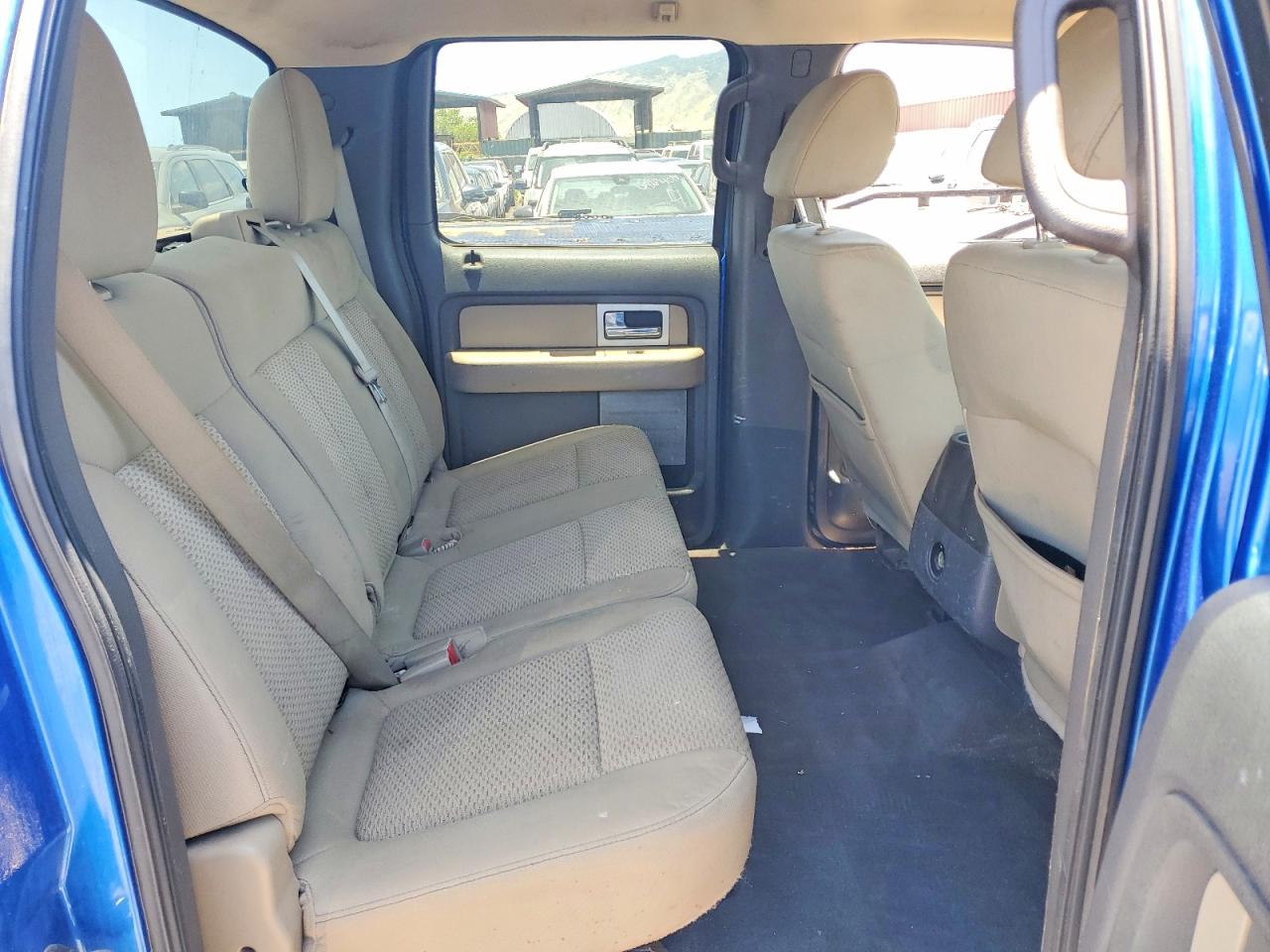 2010 FORD F150