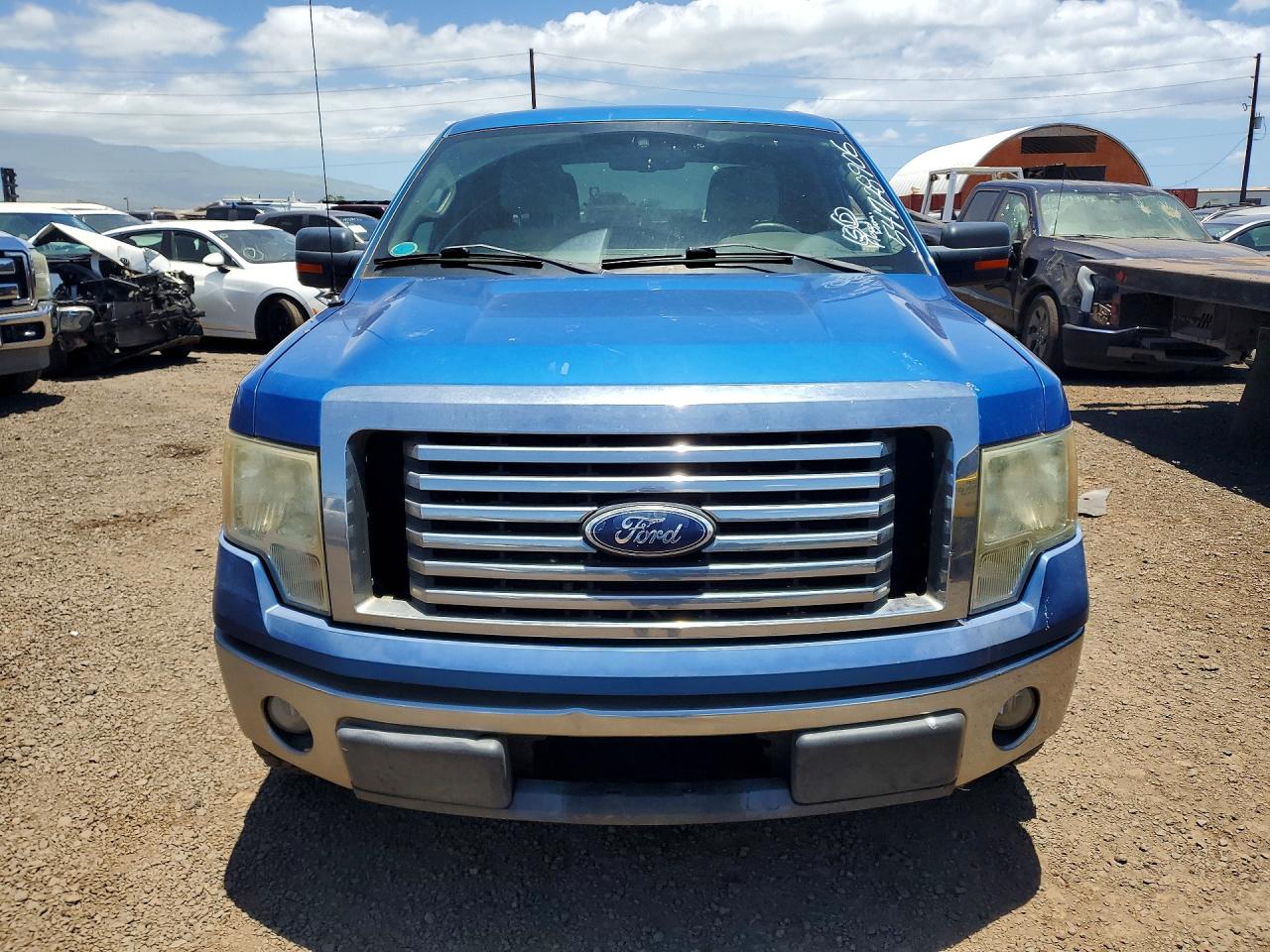 2010 FORD F150