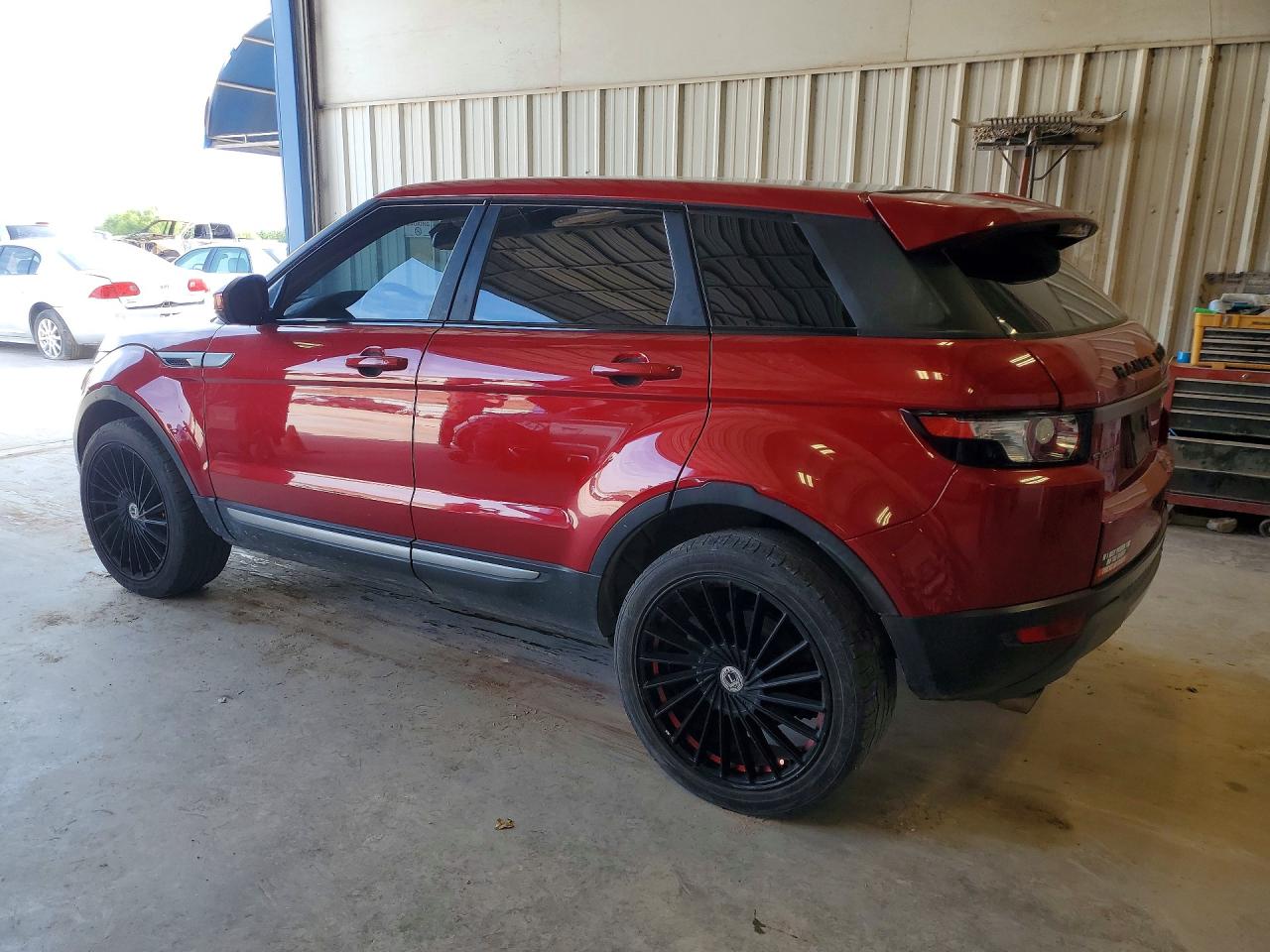 2015 LAND ROVER RANGEROVER