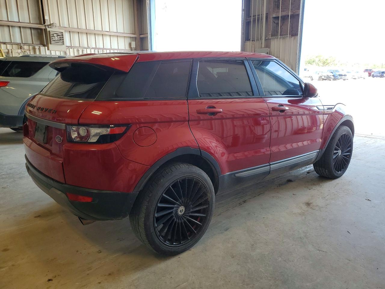 2015 LAND ROVER RANGEROVER