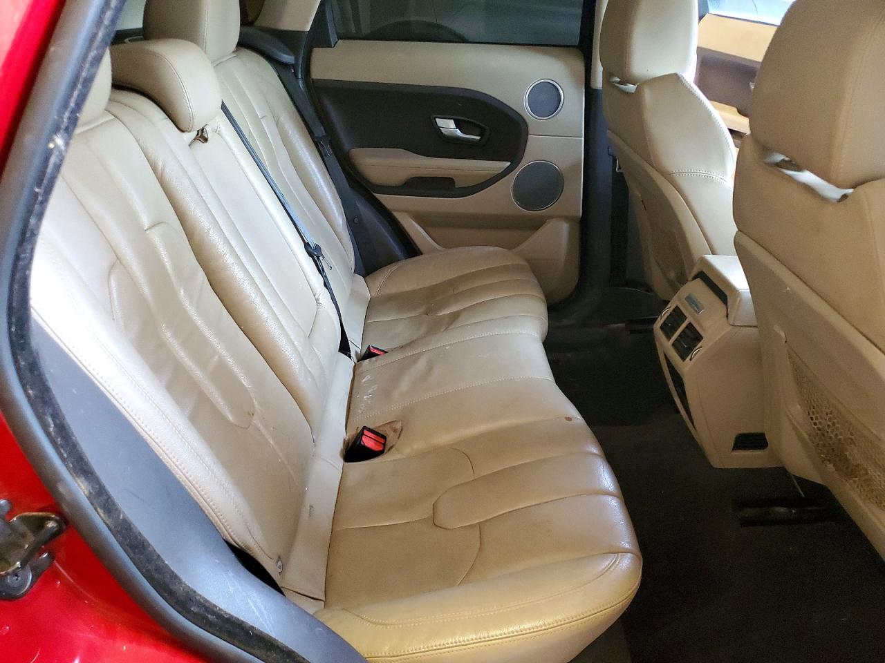 2015 LAND ROVER RANGEROVER