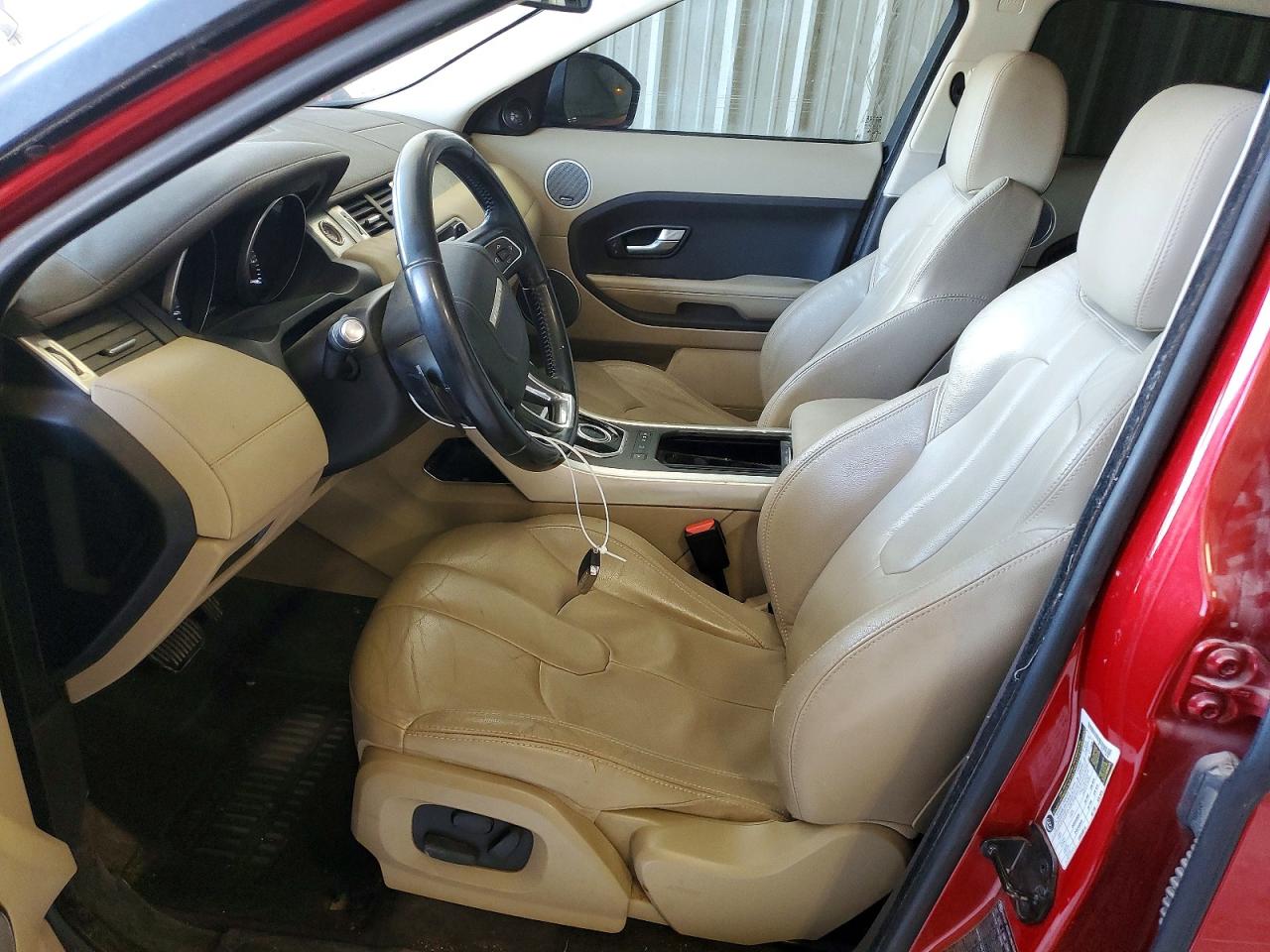 2015 LAND ROVER RANGEROVER