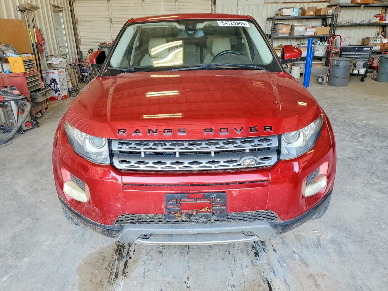 2015 LAND ROVER RANGEROVER
