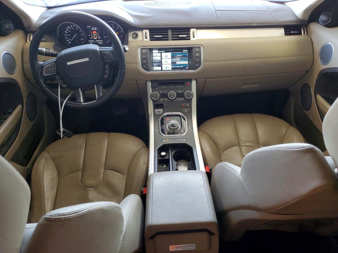 2015 LAND ROVER RANGEROVER