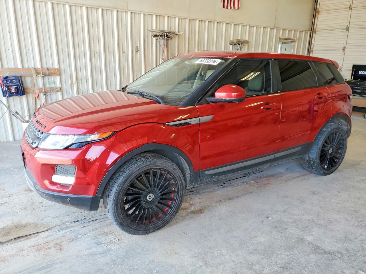2015 LAND ROVER RANGEROVER