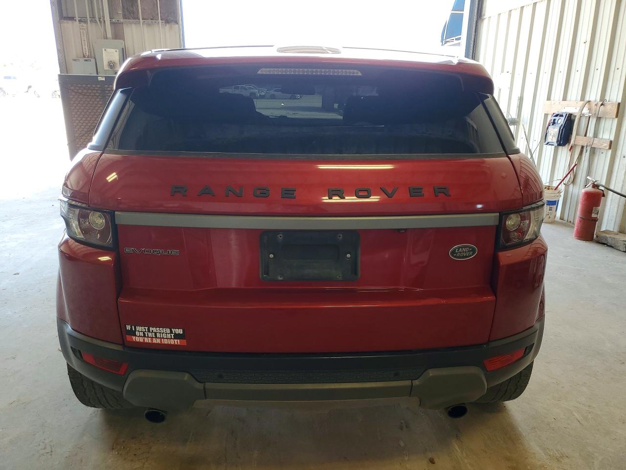 2015 LAND ROVER RANGEROVER