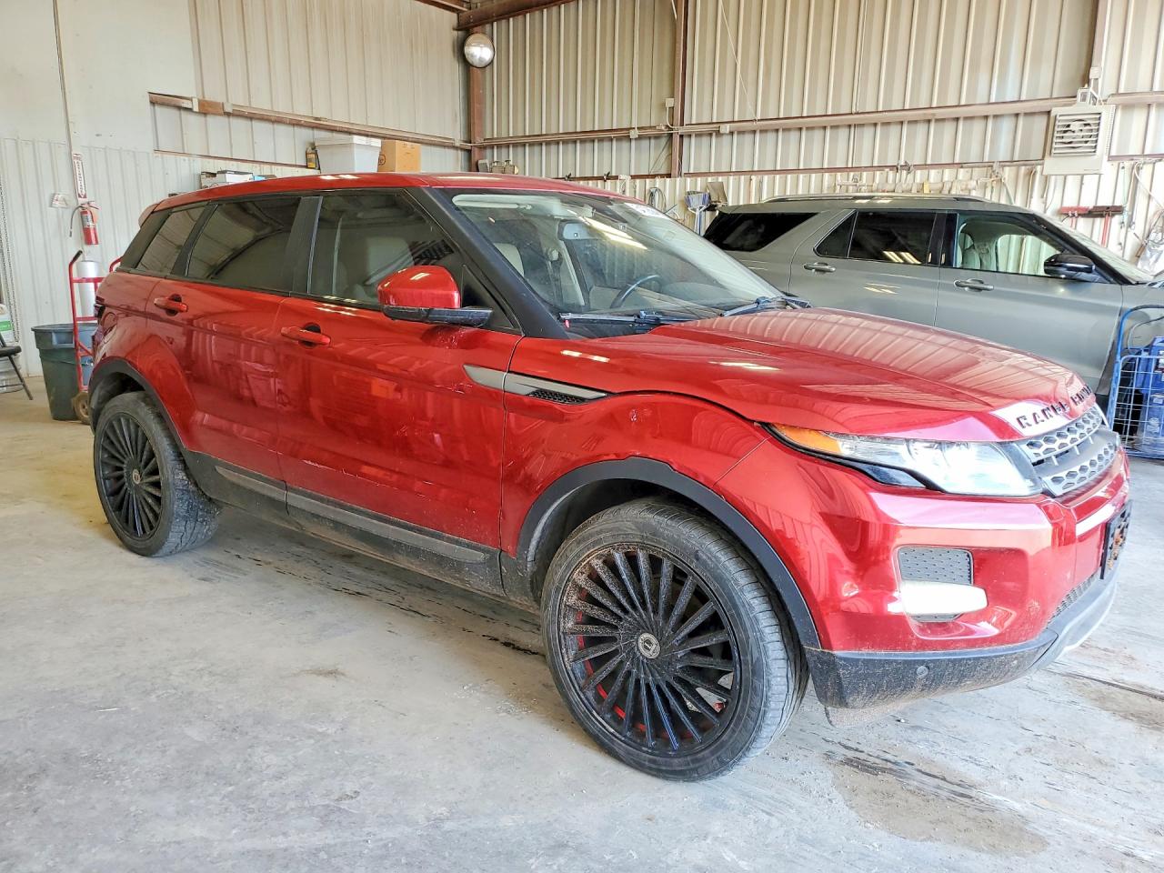 2015 LAND ROVER RANGEROVER