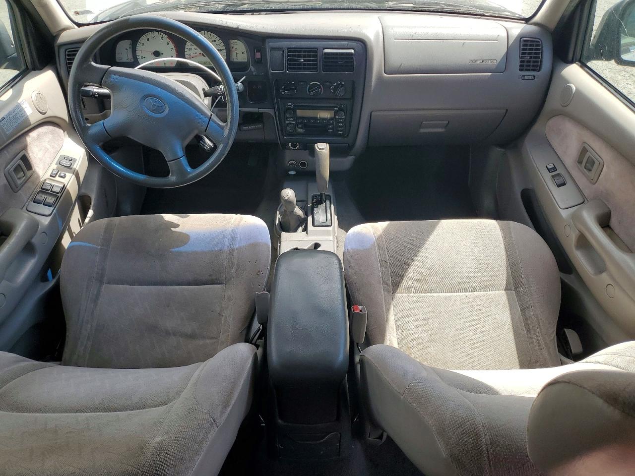 2004 TOYOTA TACOMA