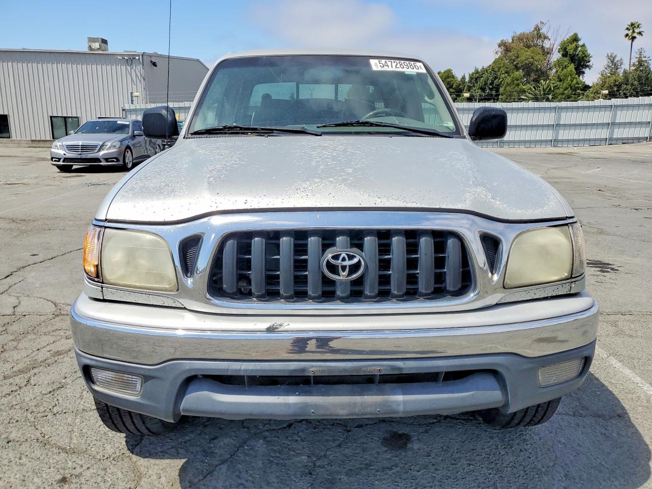 2004 TOYOTA TACOMA