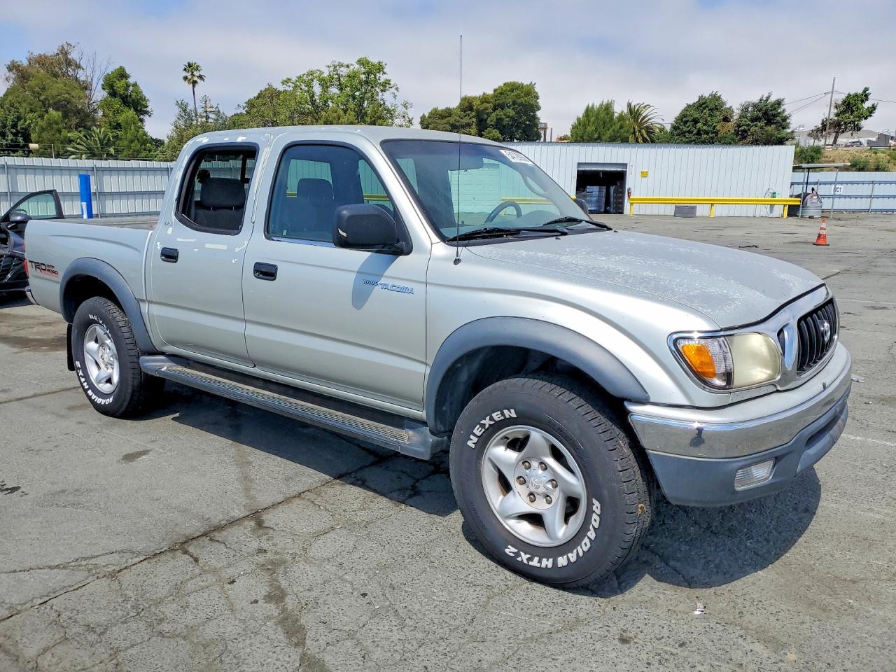 2004 TOYOTA TACOMA