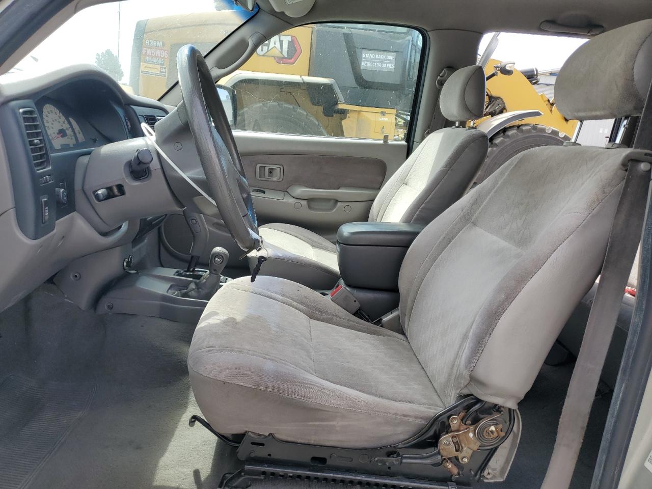 2004 TOYOTA TACOMA