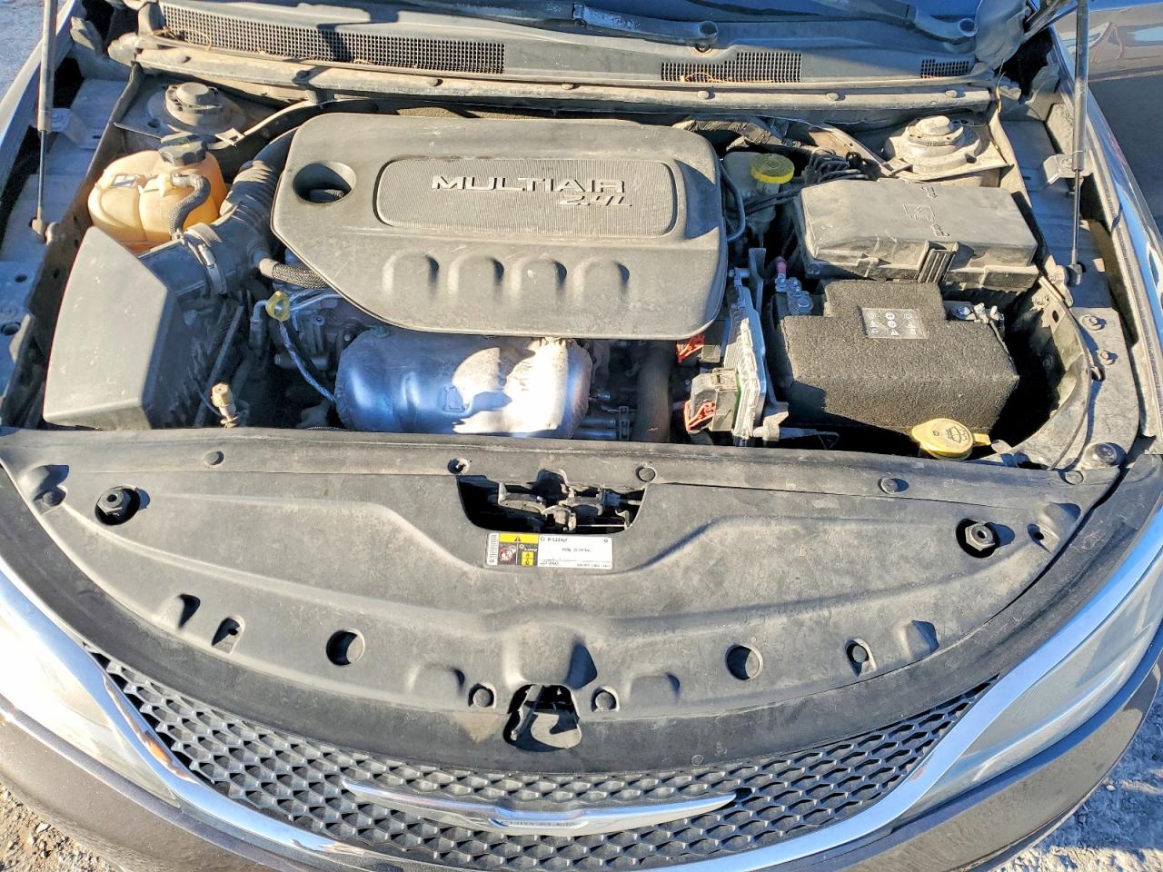 2015 CHRYSLER 200