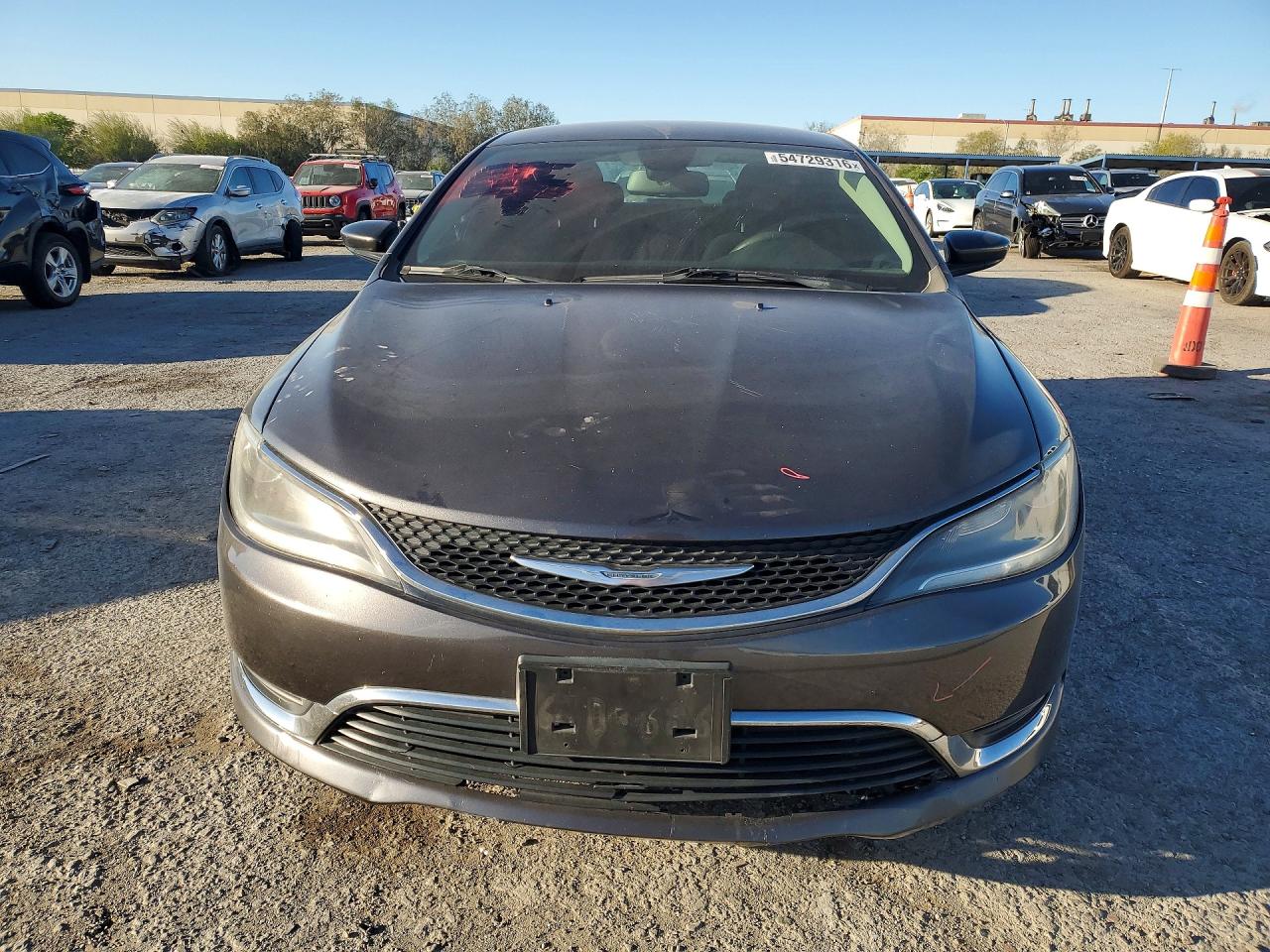 2015 CHRYSLER 200