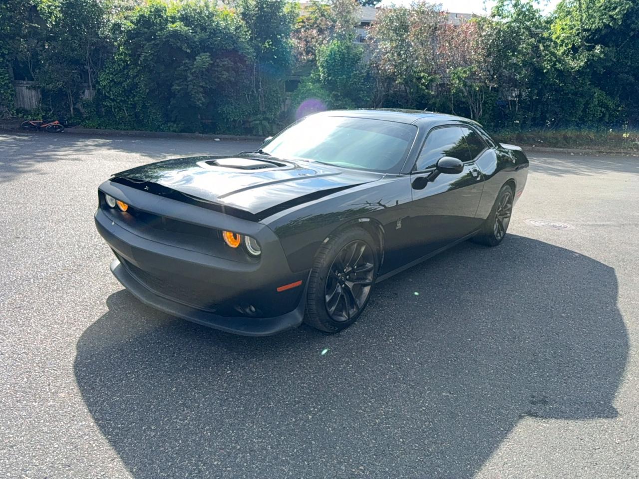 2020 DODGE CHALLENGER