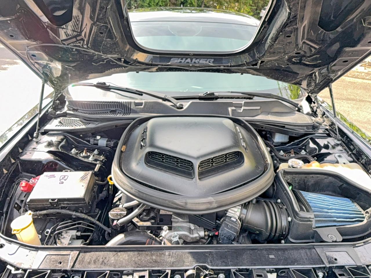 2020 DODGE CHALLENGER
