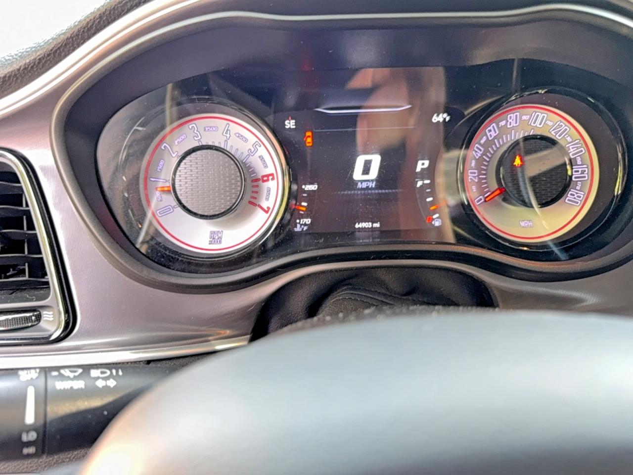 2020 DODGE CHALLENGER