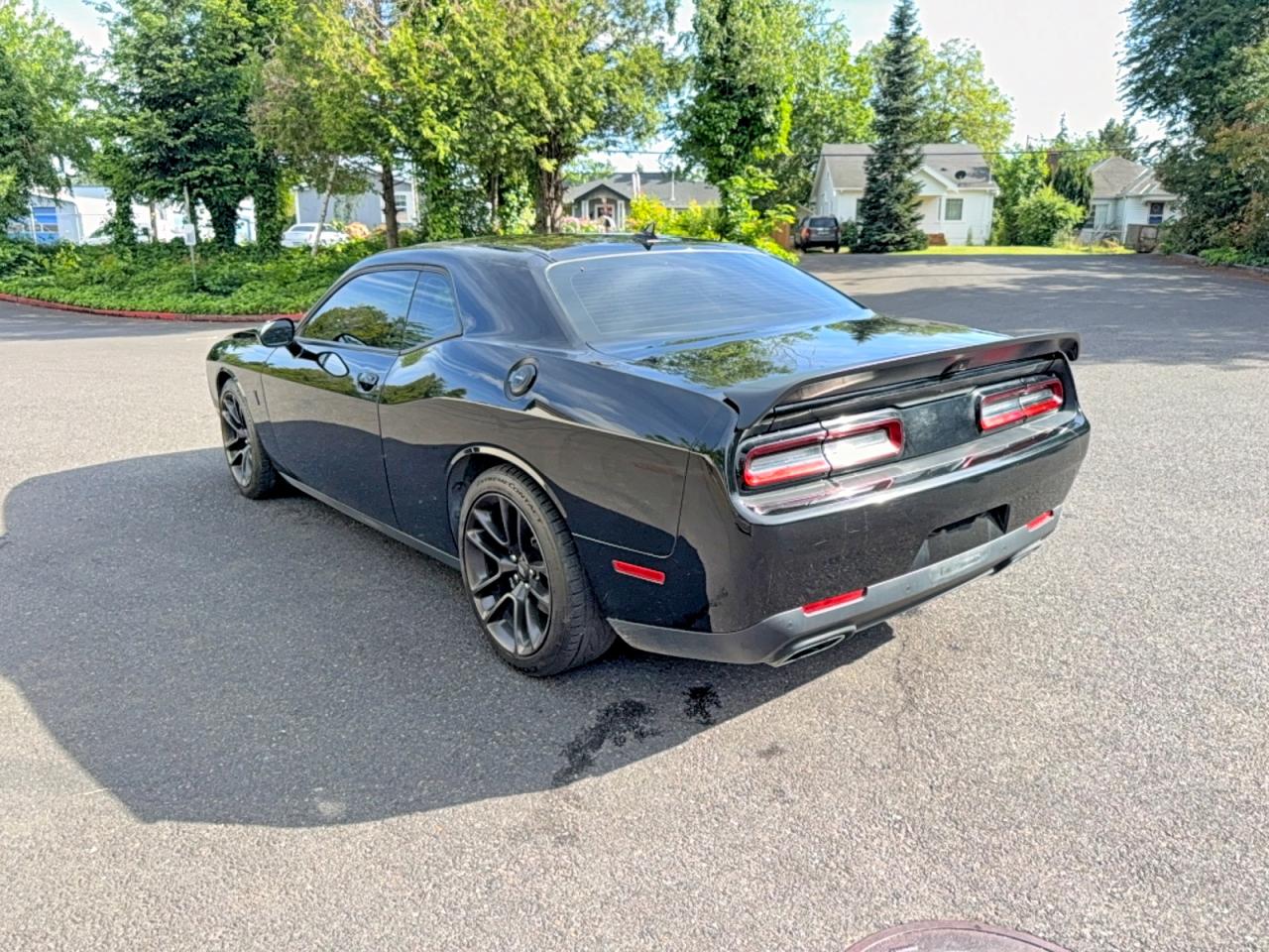 2020 DODGE CHALLENGER