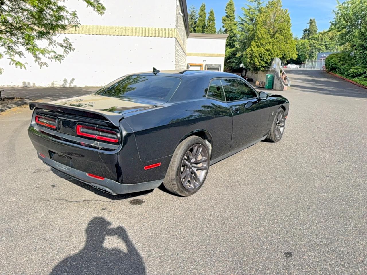 2020 DODGE CHALLENGER