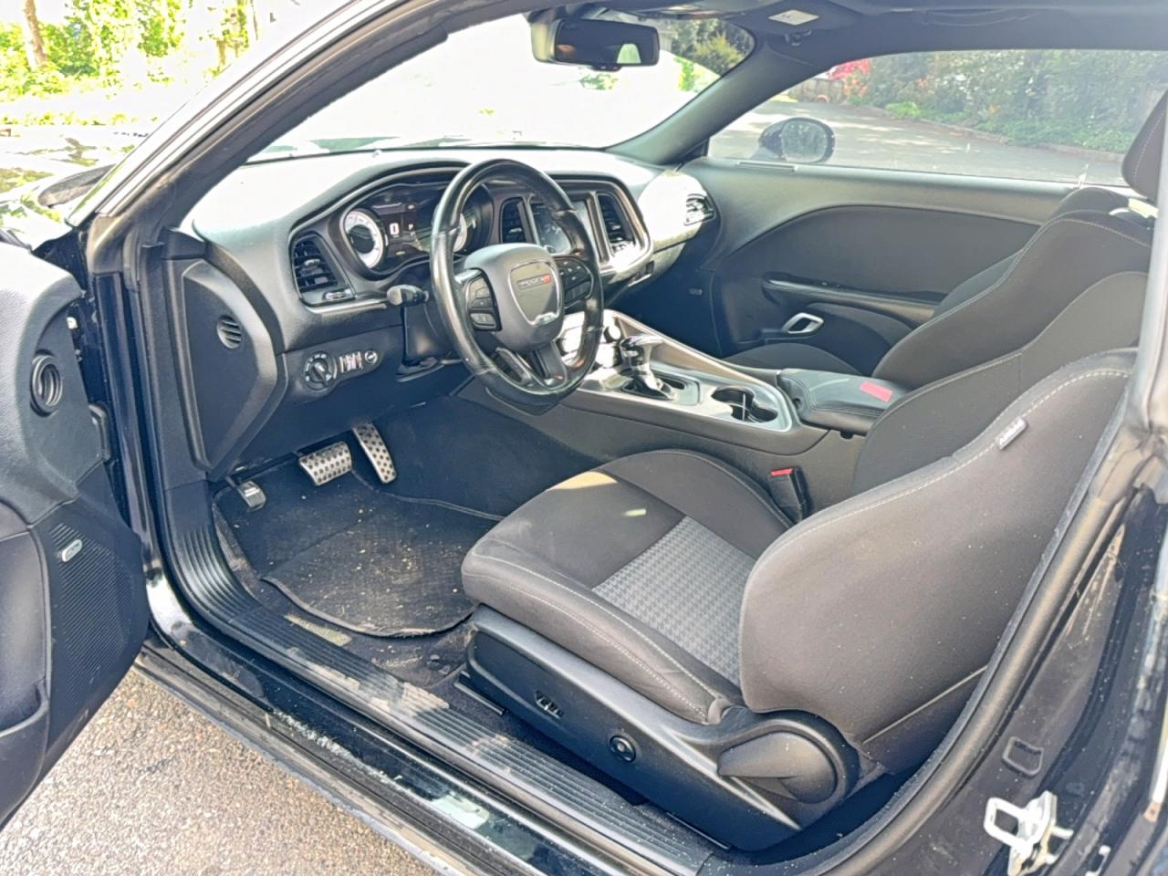2020 DODGE CHALLENGER