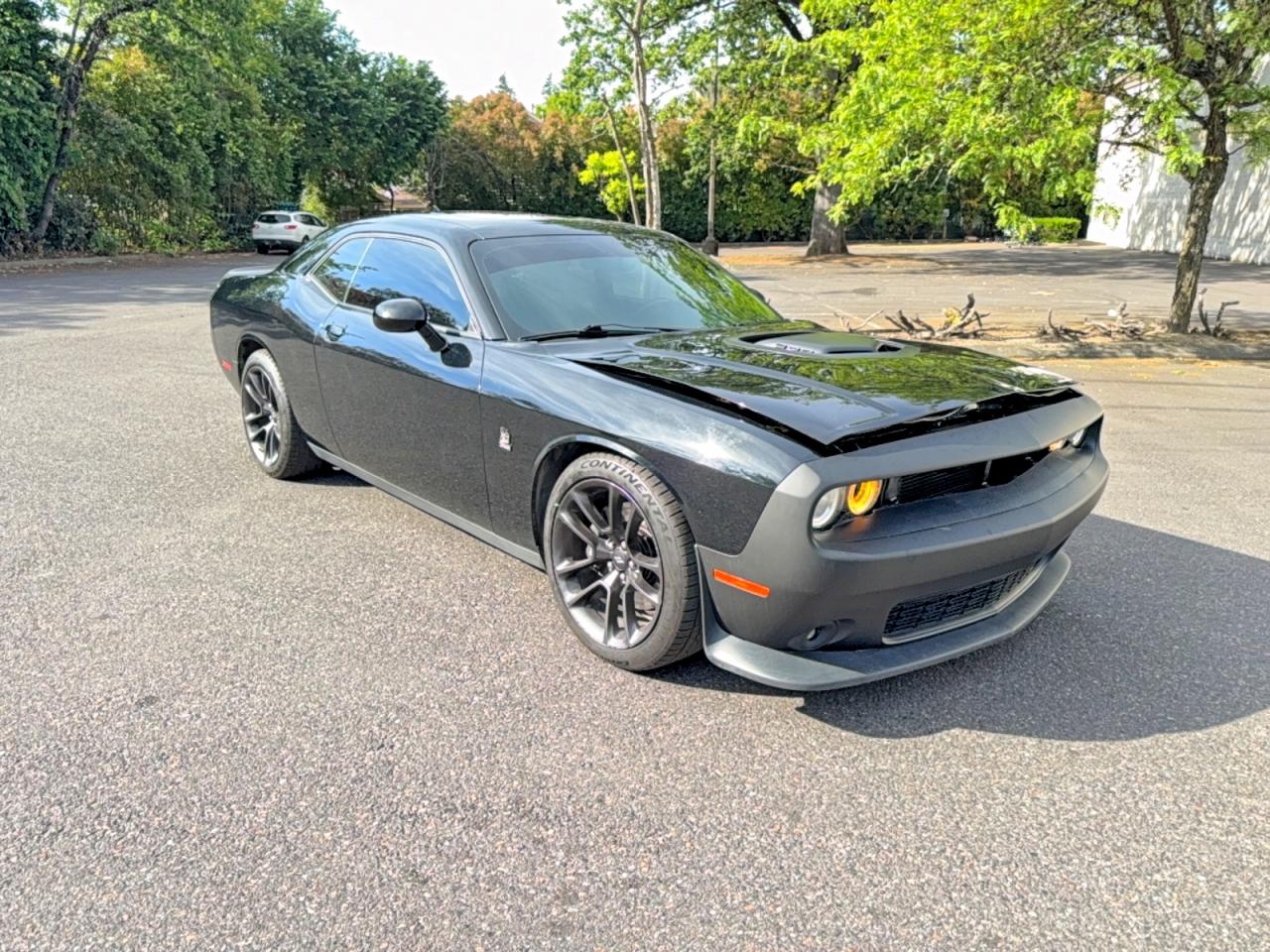 2020 DODGE CHALLENGER