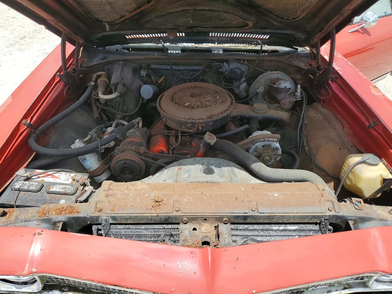 1968 CHEVROLET EL CAMINO