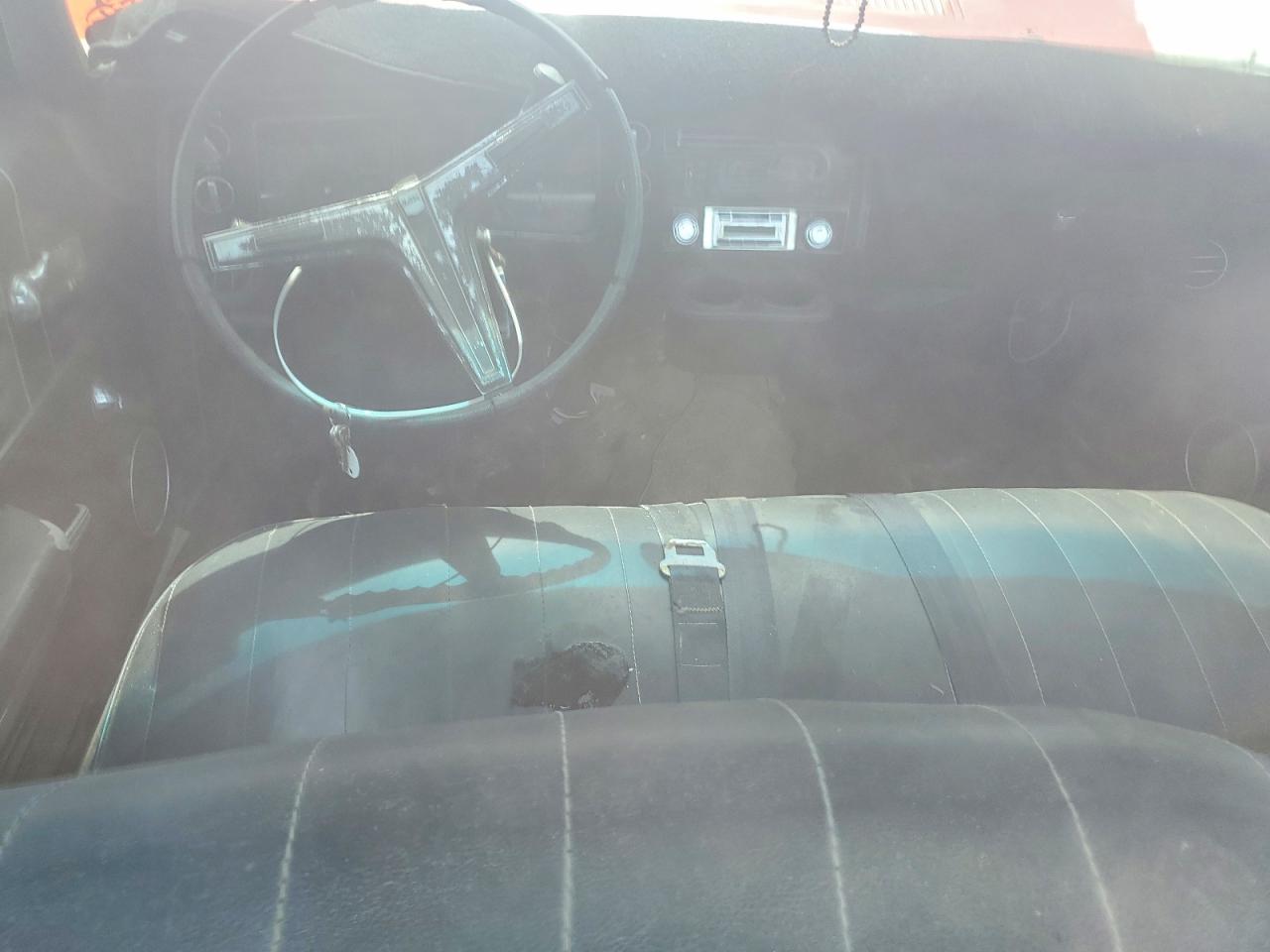 1968 CHEVROLET EL CAMINO