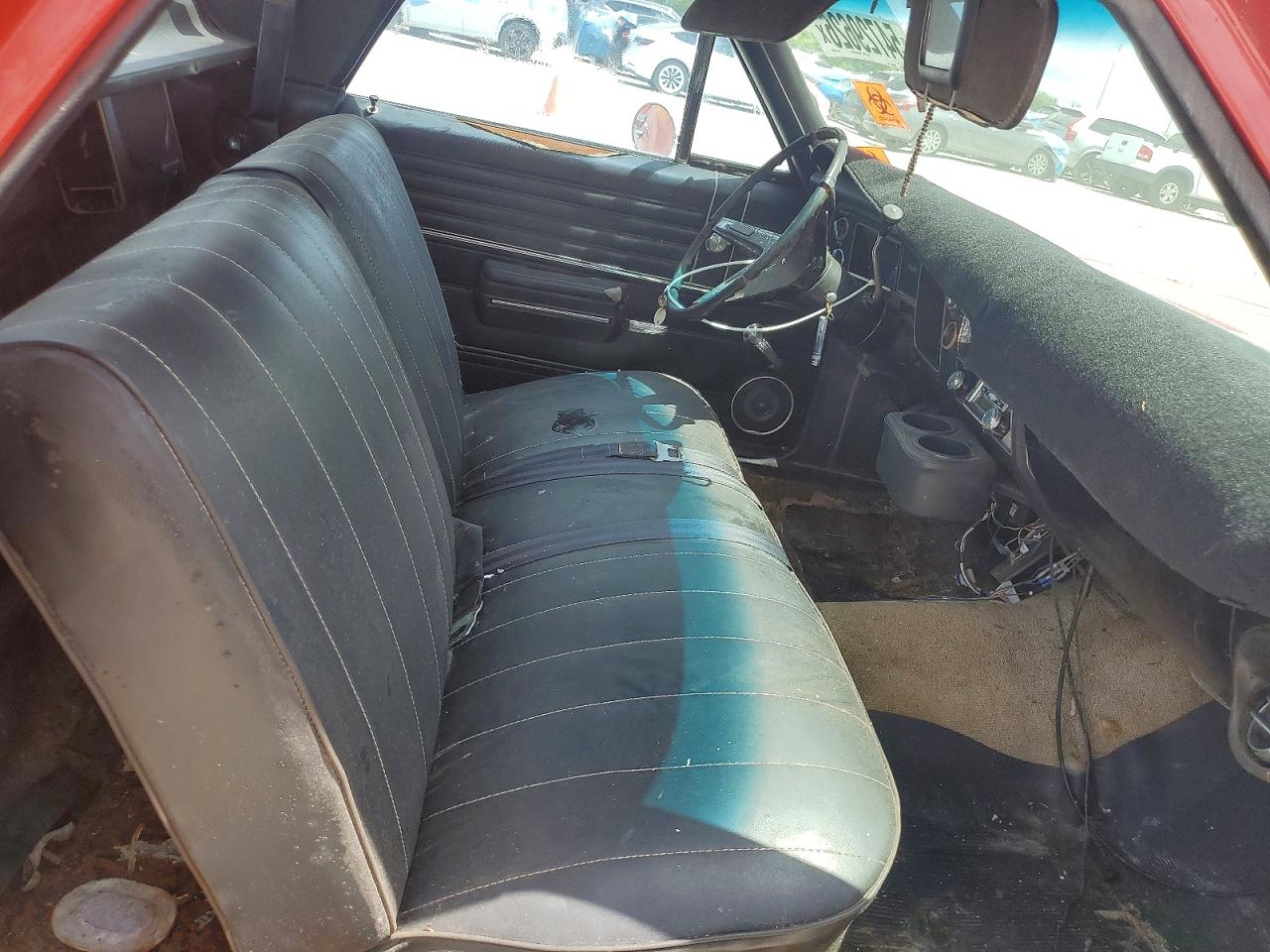 1968 CHEVROLET EL CAMINO