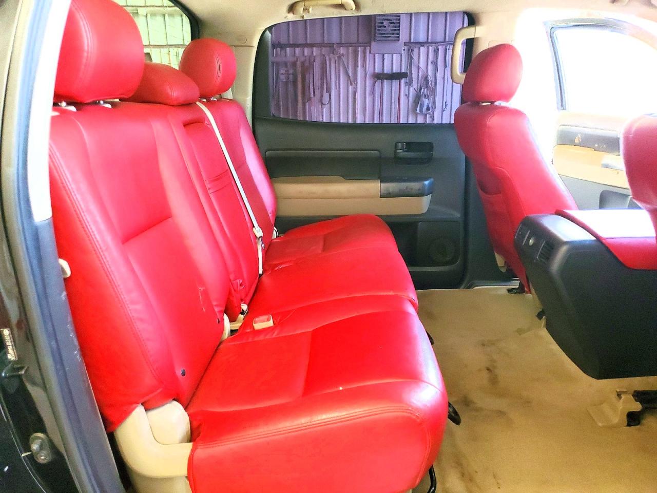 2010 TOYOTA TUNDRA
