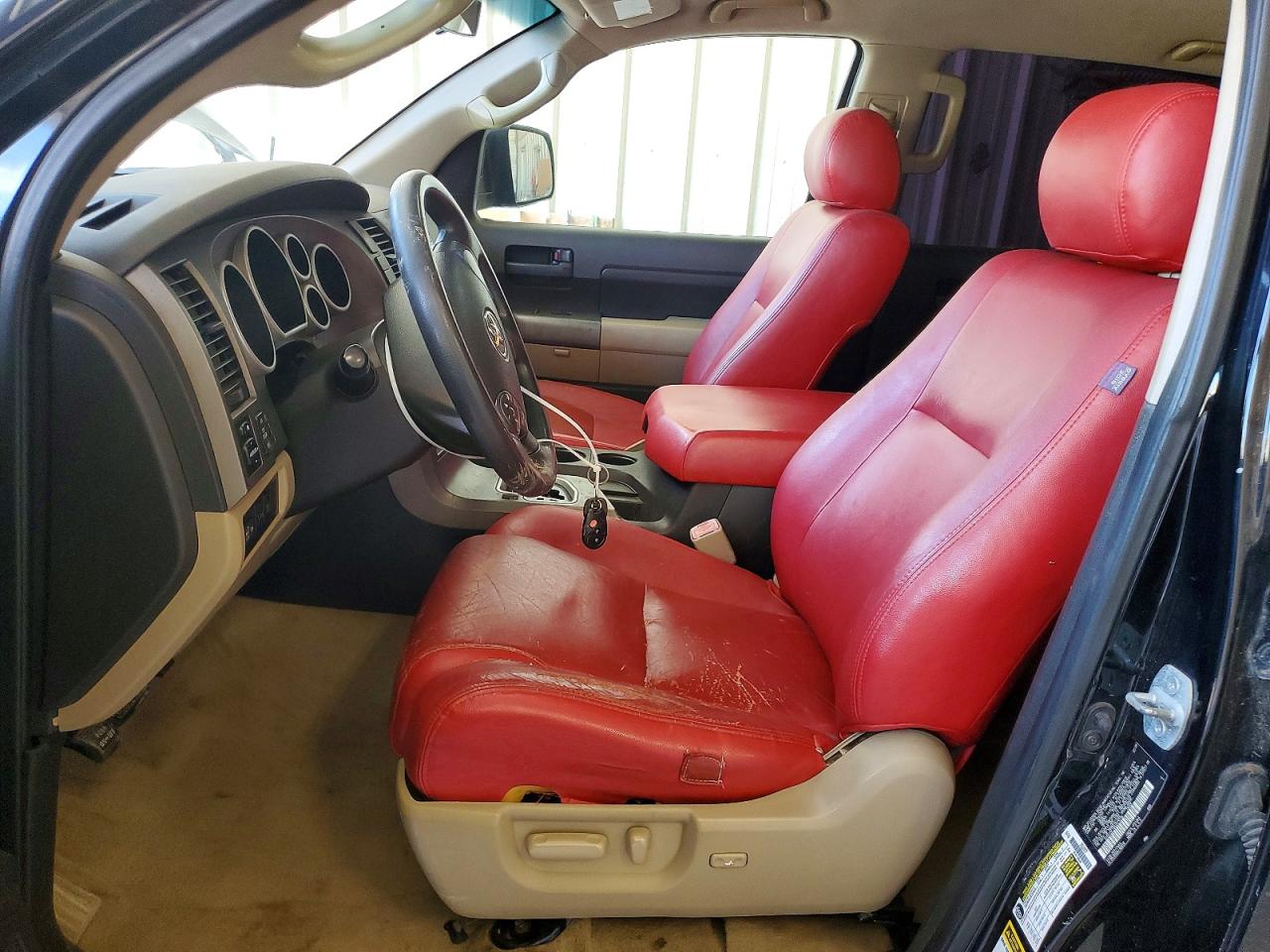 2010 TOYOTA TUNDRA